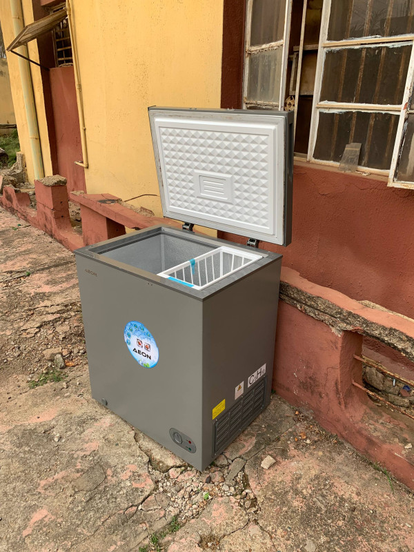 V.Clean Aeon 150 Litters Freezer Fast Freezing / ACF 150GK For-Sale  [ Product Code >> 0463  ]