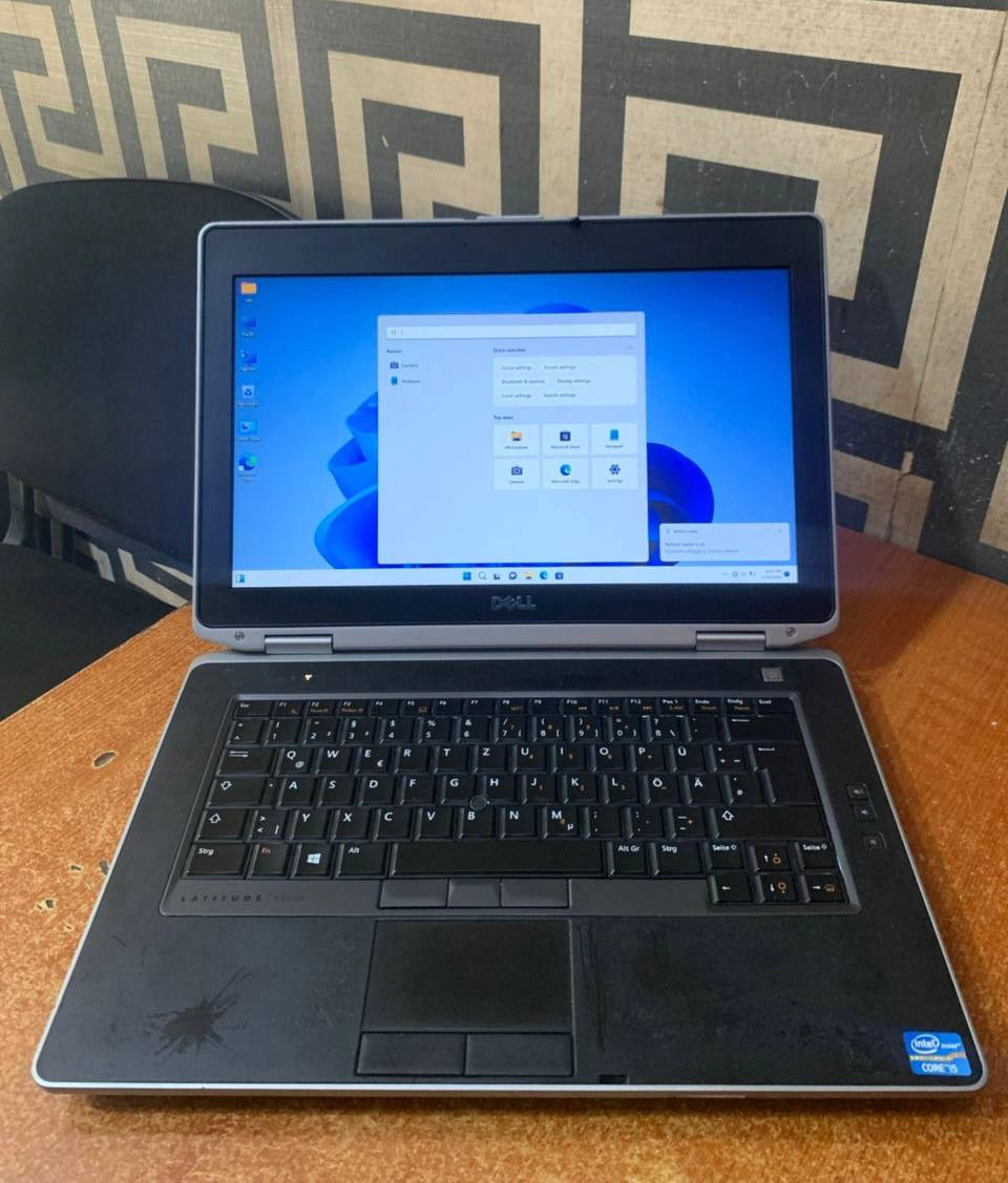 V.Clean 8Gb Ram, 128Gb Ssd, 2-3Hours Ba3 Life, Corei5, Keypad Light, Dell Inspiron Laptop For-sale [ Product Code >> 0497 ]