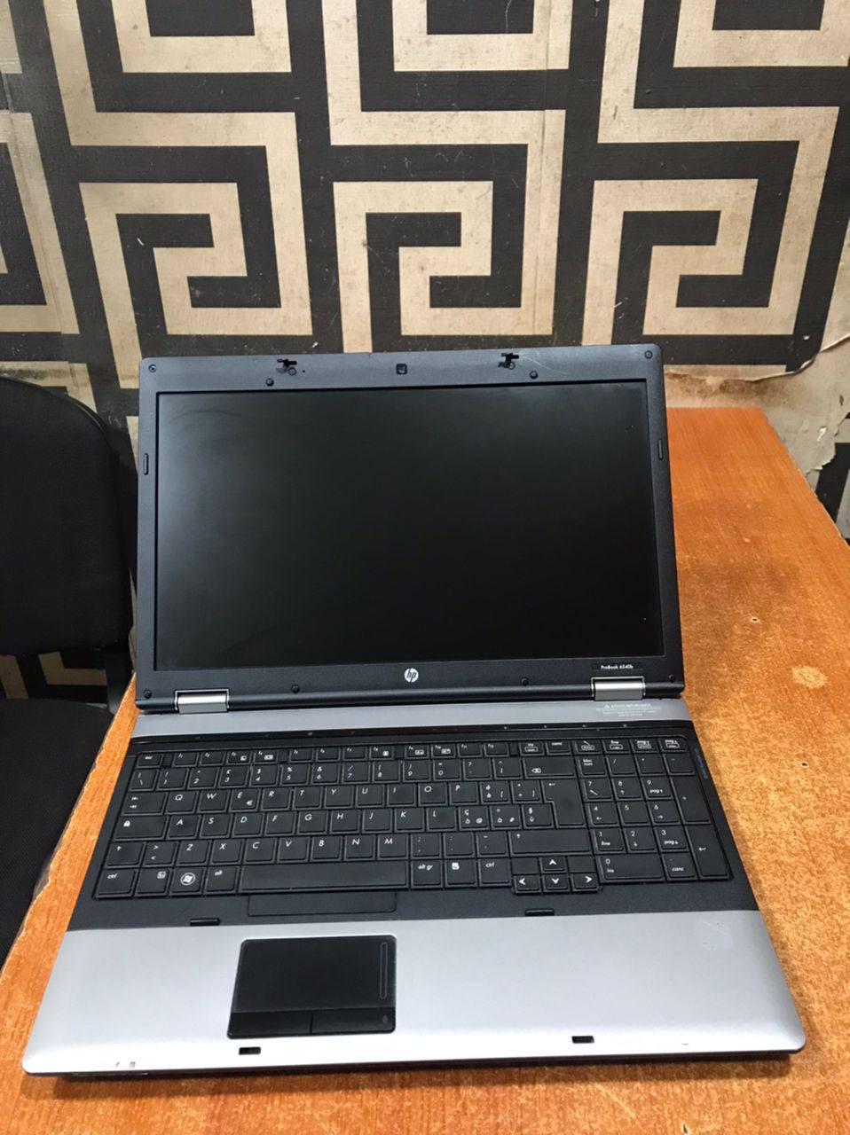 V.Clean 3Gb Ram, 500Gb Hdd, Corei5, 2-3 hours Ba3 Life, Hp Probook 6540B Laptop For-Sale