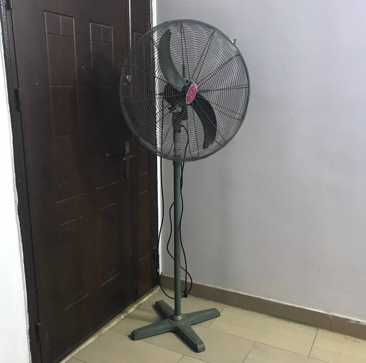 ❌❌SOLD-OUT❌❌ V.Clean 26Inches Industrial Ox Fan For-Sale