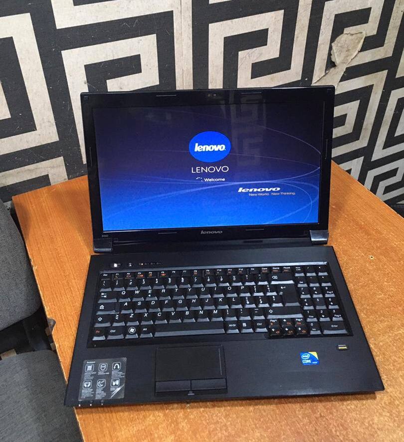 V.Clean 4Gb Ram, 320Gb Hdd, Corei3, 2-3Hours Ba3 life Lenovo Laptop For-Sale