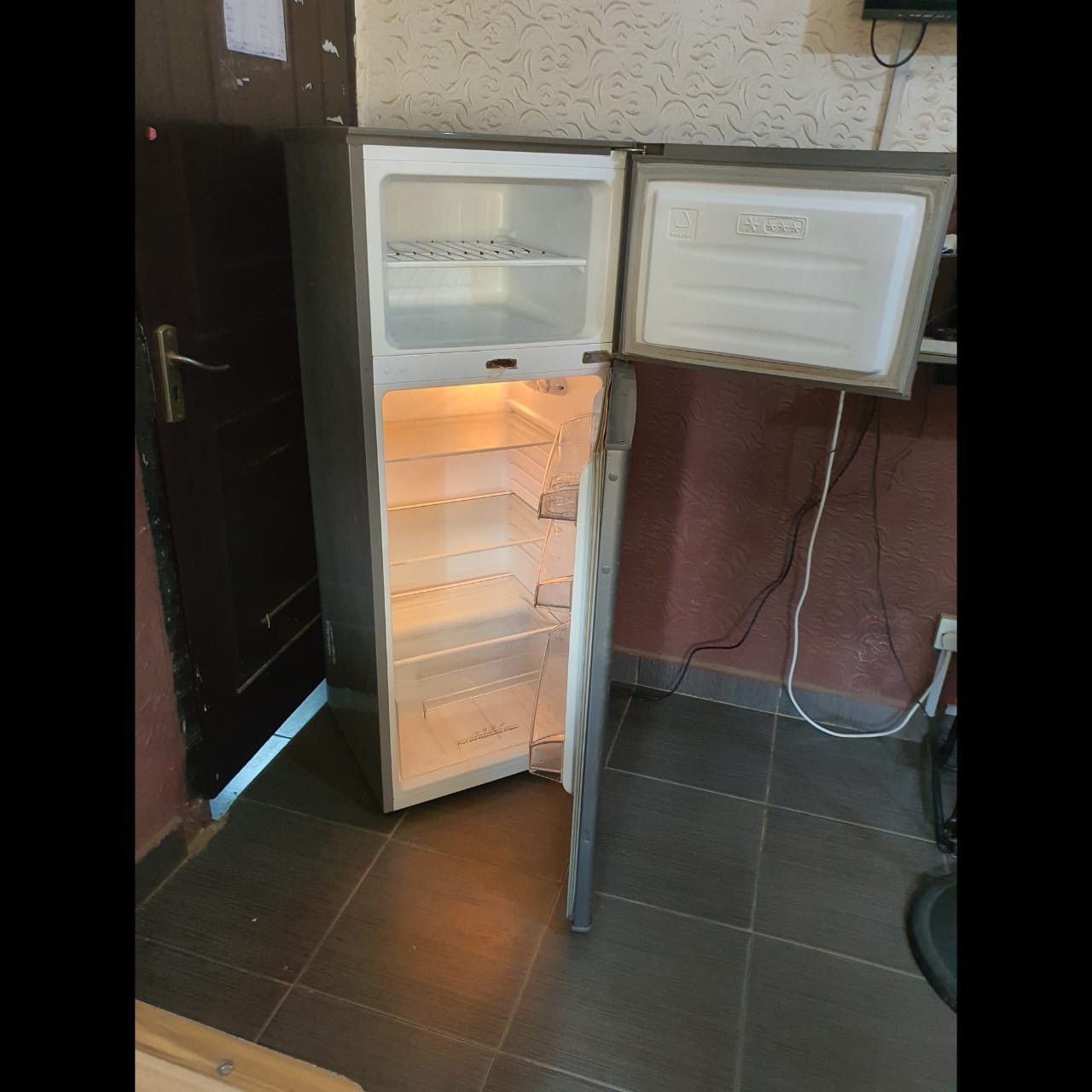 ❌️SOLD-OUT ... Hisense 215-Litre Refrigerator - REF215DR