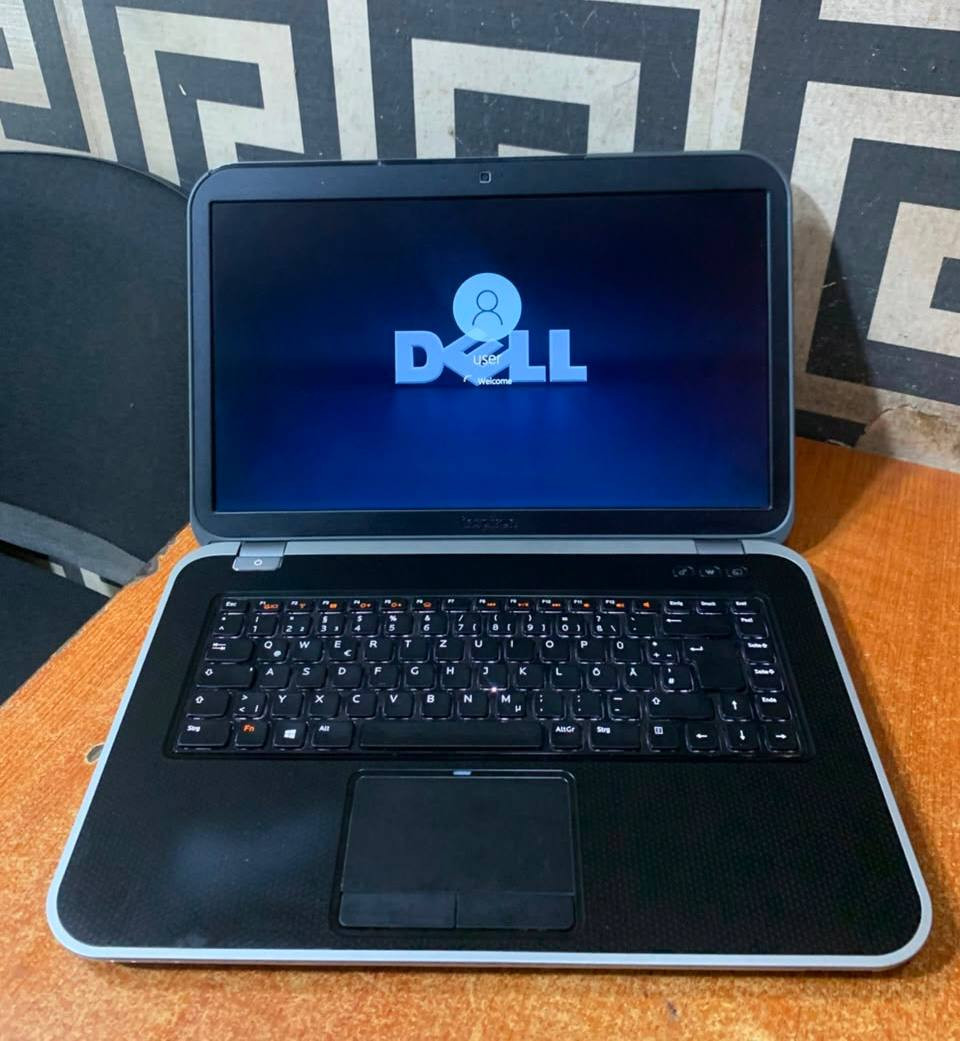 V.Clean 6Gb Ram, 720Gb Hdd, Corei7, Keyboard Light, 2-3Hours Ba3 Life Dell Inspiron 7520 Laptop For-Sale  [ Product Code >> 0697 ]