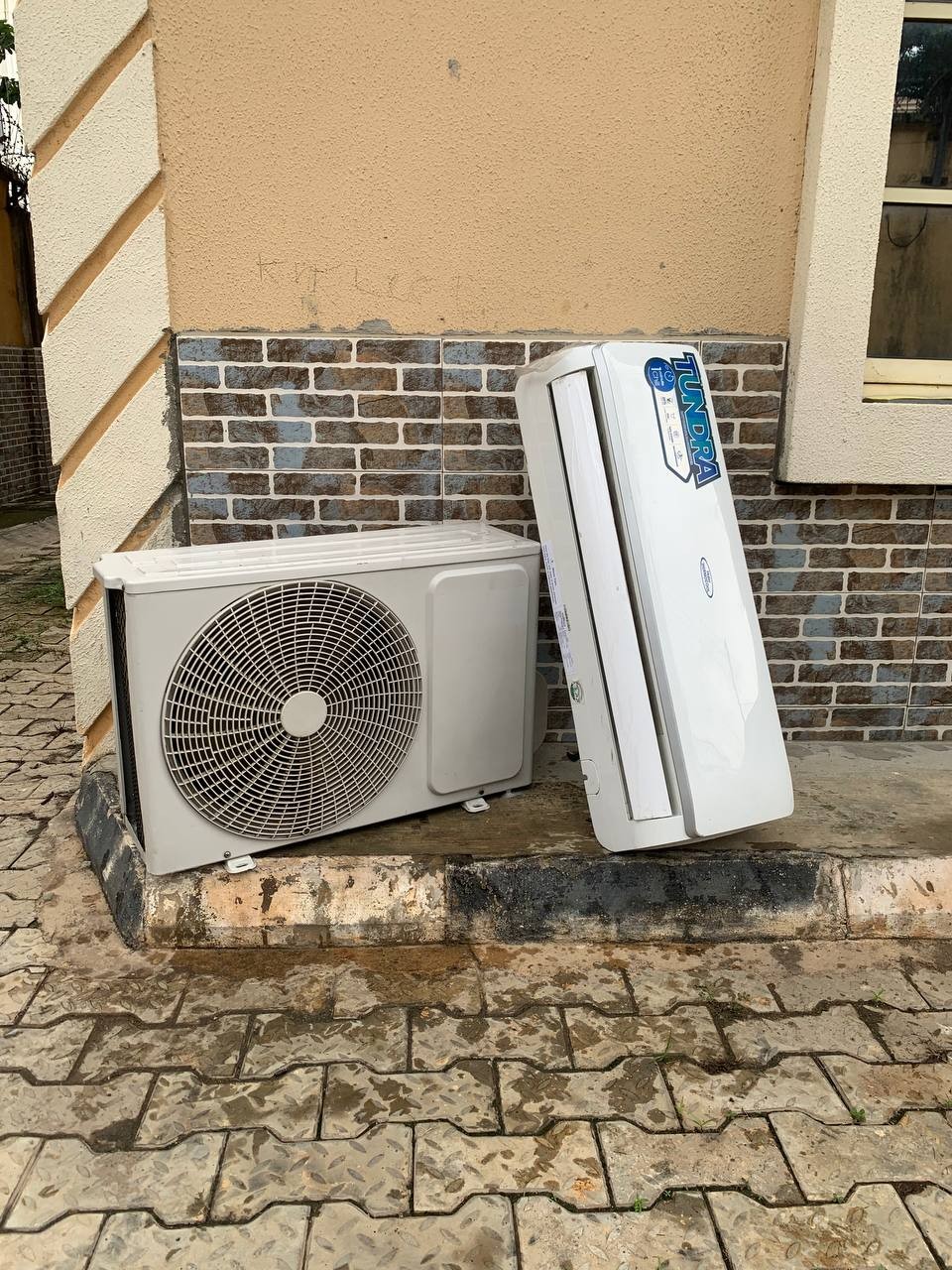 ❌❌SOLD-OUT❌❌..V.Clean 1.5Hp Haier Thermocool Air-Conditioner For-Sale