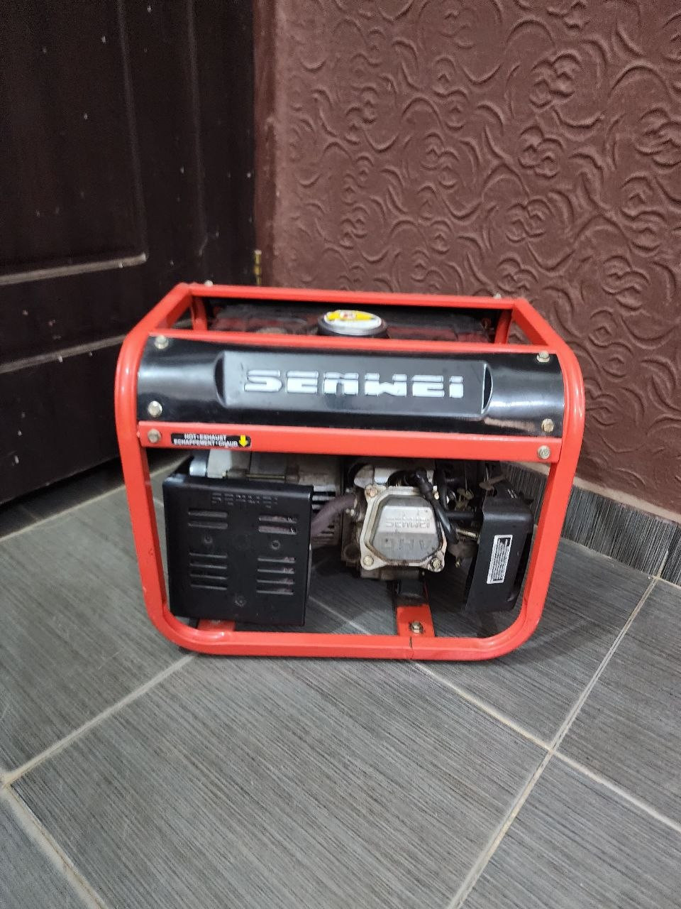 V.Clean 1.8kva senwei Generator For-Sale  [ Product Code >> 0704 ]