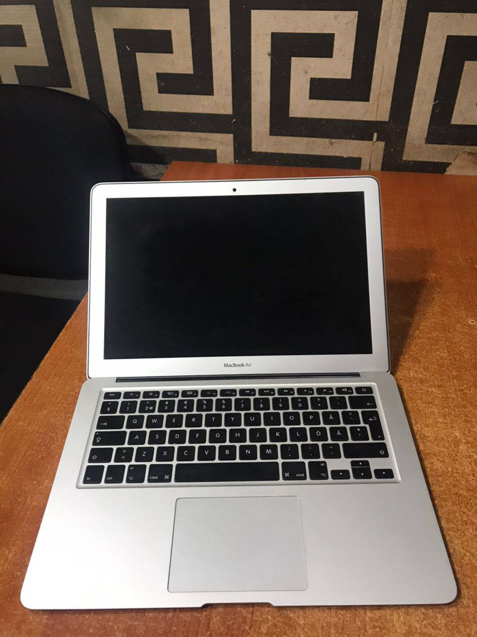 V.Clean 2013, 4Gb Ram, 128Gb Ssd, Corei5, Keyboard Light, MacBook Air For-Sale
