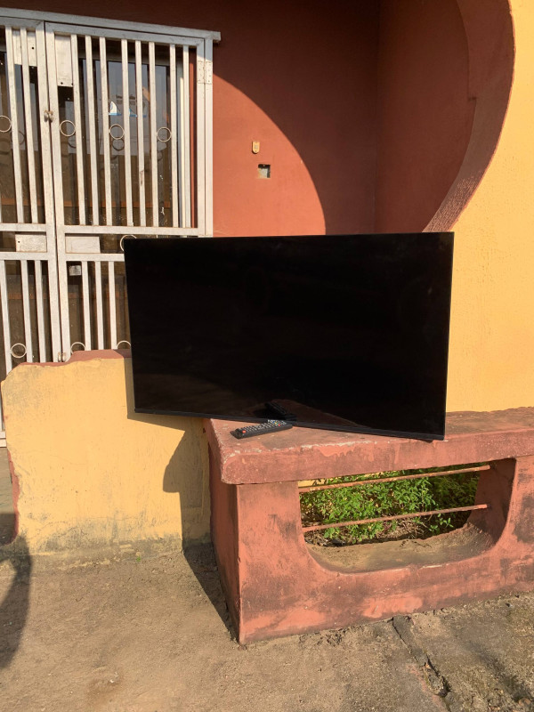 V.Clean 43Inches Full Hd Mora Led Tv For-Sale [ Product Code >> 0830 ]
