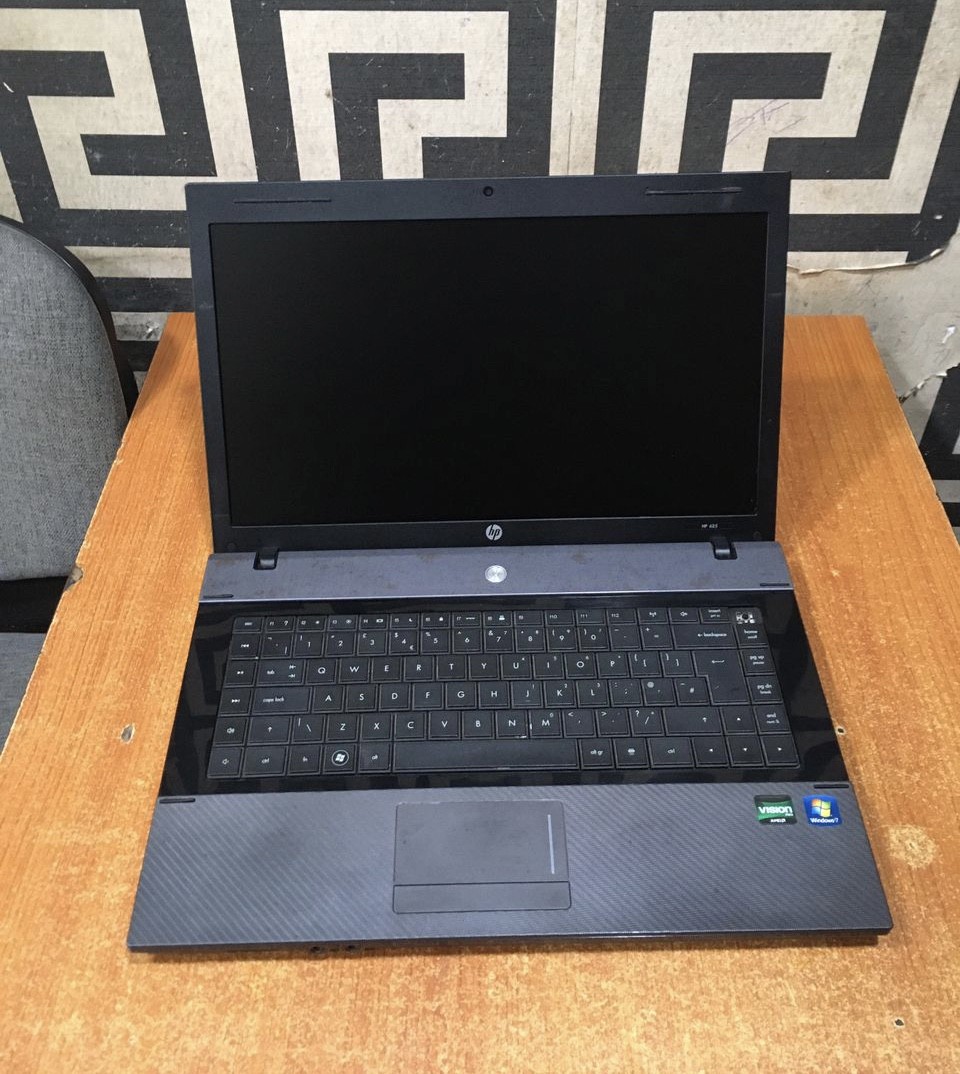 V.Clean 2Gb Ram, 250Gb Hdd, 2Hour ba3 Life, Hp 625 Laptop For-Sale