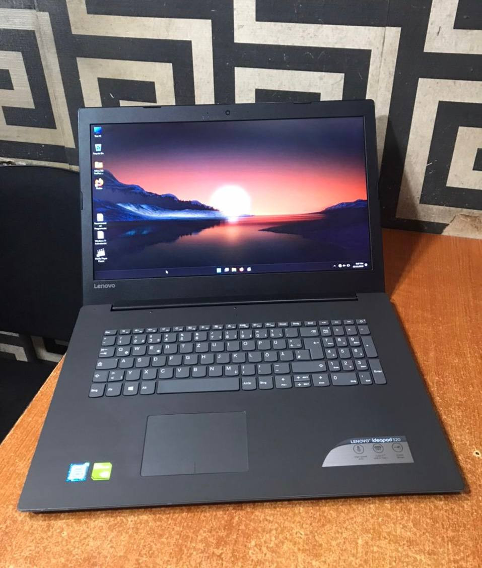 V.Clean 8Gb Ram, 500Gb Hdd, Corei5, 2-3Hours Ba3 Life, Lenovo Ideapad 320 Laptop For-Sale