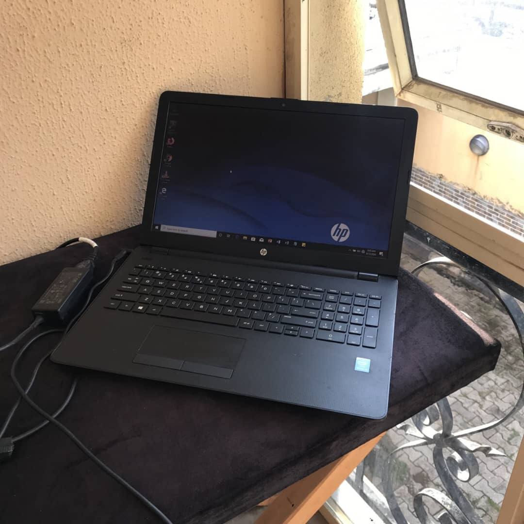 ❌❌SOLD-OUT❌❌  V.Clean 4Gb Ram, 500Gb Hdd, 2-3Hours Ba3 Life, Hp 15Laptop For-Sale