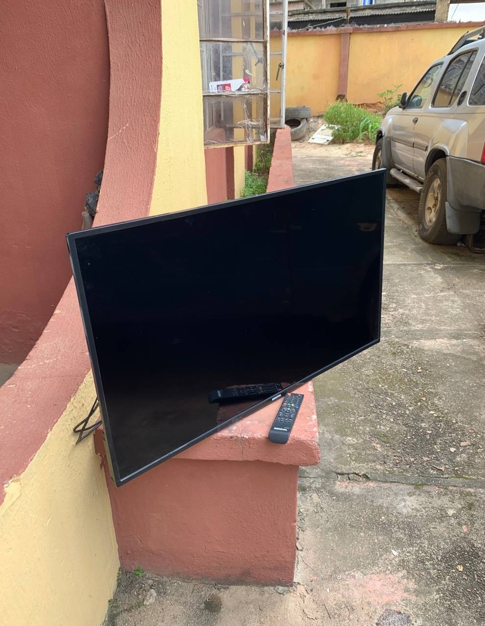 VClean 43Inches Bruhm Full Hd Tv For-Sale