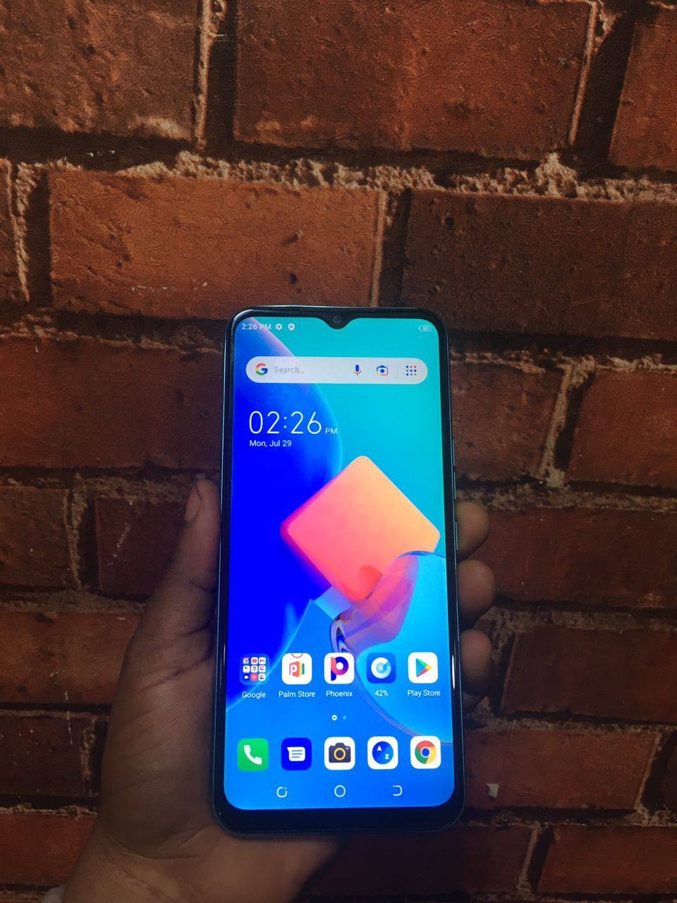 ❌️SOLD-OUT ... 2Gb Ram, 64Gb Rom Tecno Spark 8c Fore-Sale