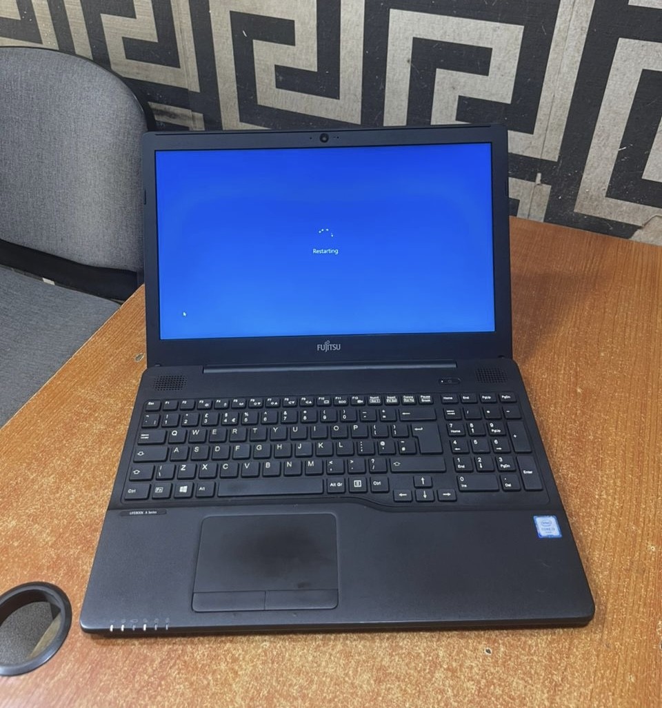 Clean 4Gb Ram, 320Gb Hdd, Corei5, 2Hours Ba3 Life Slim Toshiba-Fujitsu Laptop For-sale