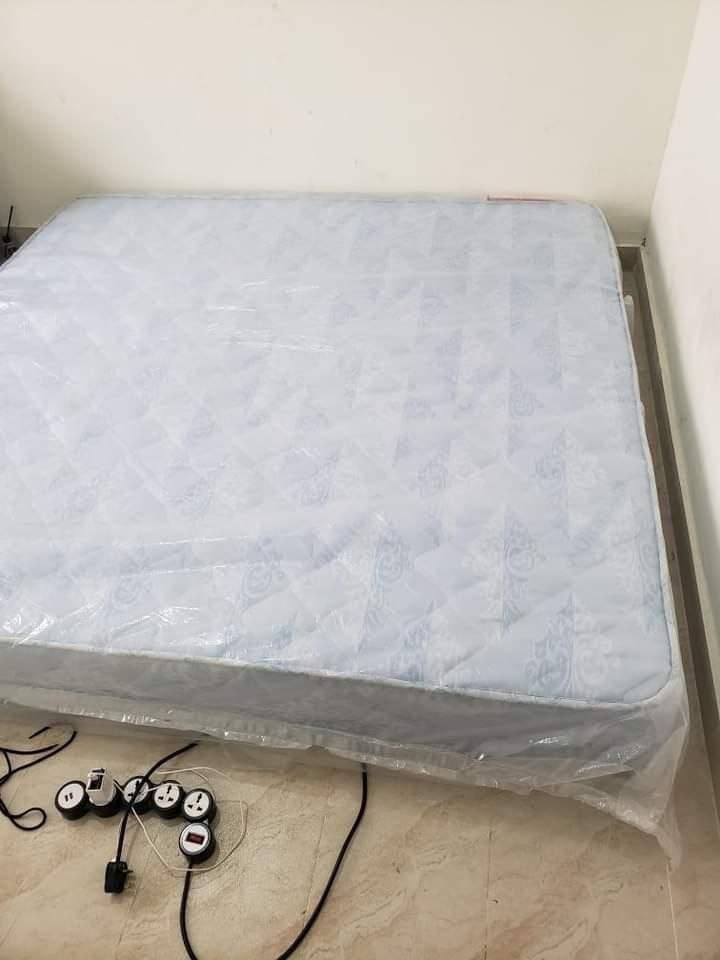 6/6 by 10 inches mattress