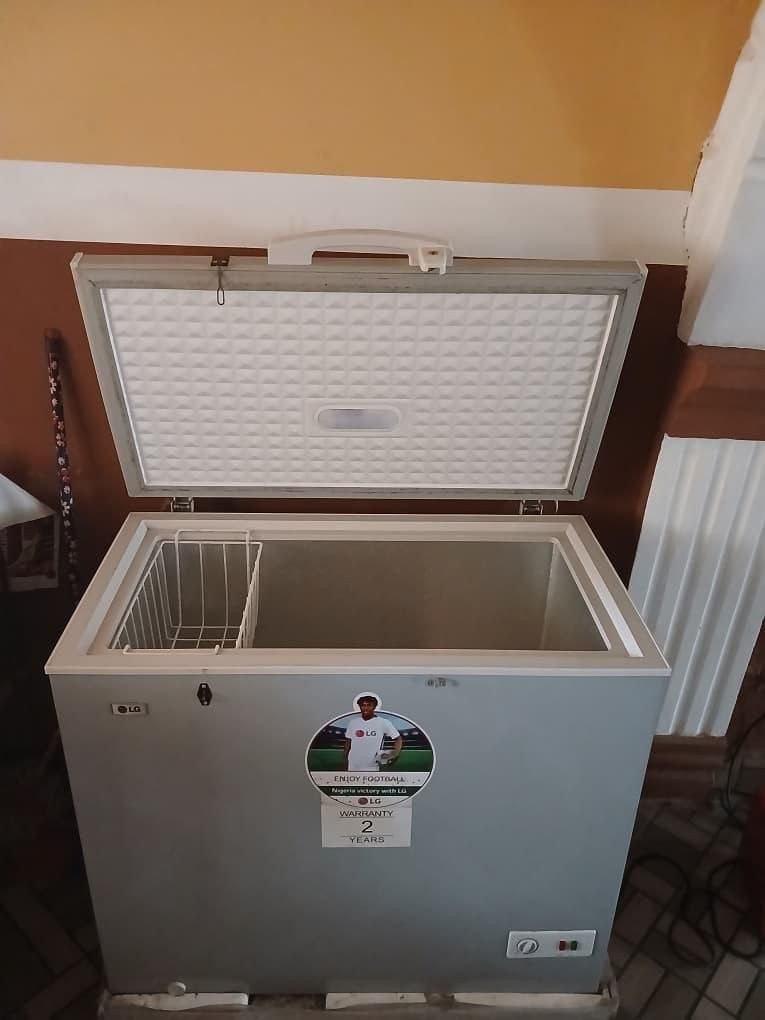 Lg freezer Bd300  [ Product Code >> 0530 ]