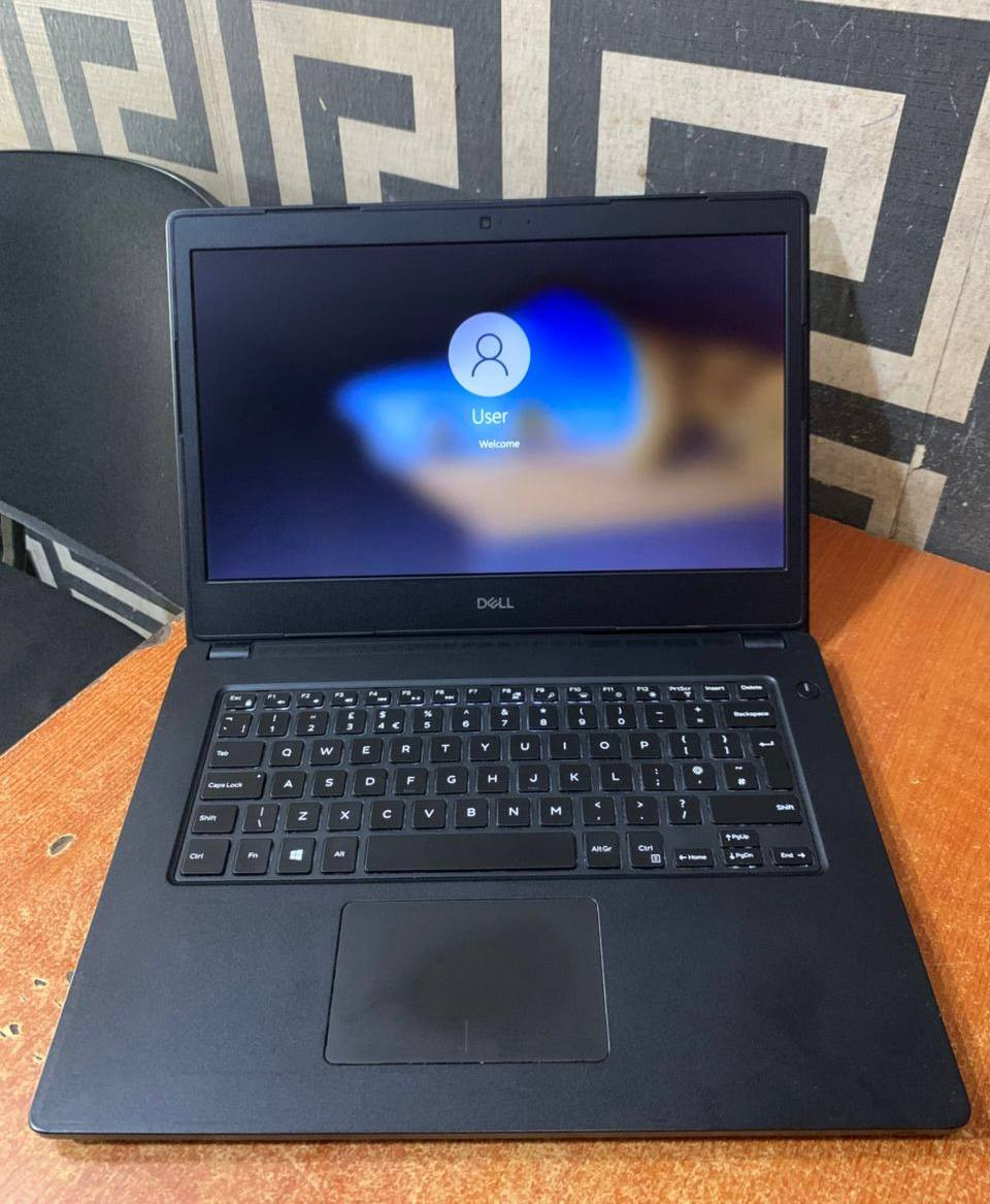 Clean 8Gb Ram, 256Gb Ssd, Corei5, Keypad Light, 2-3Hours Ba3 Life, Dell Latitude 3480 Laptop For-Sale [ Product Code >> 0505 ]