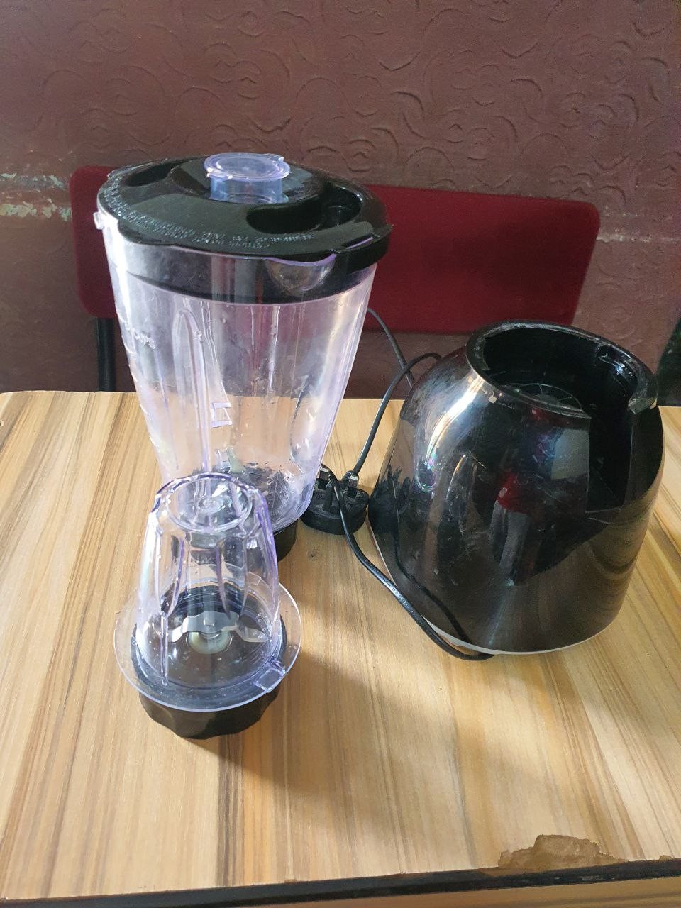 Unused Royal blender