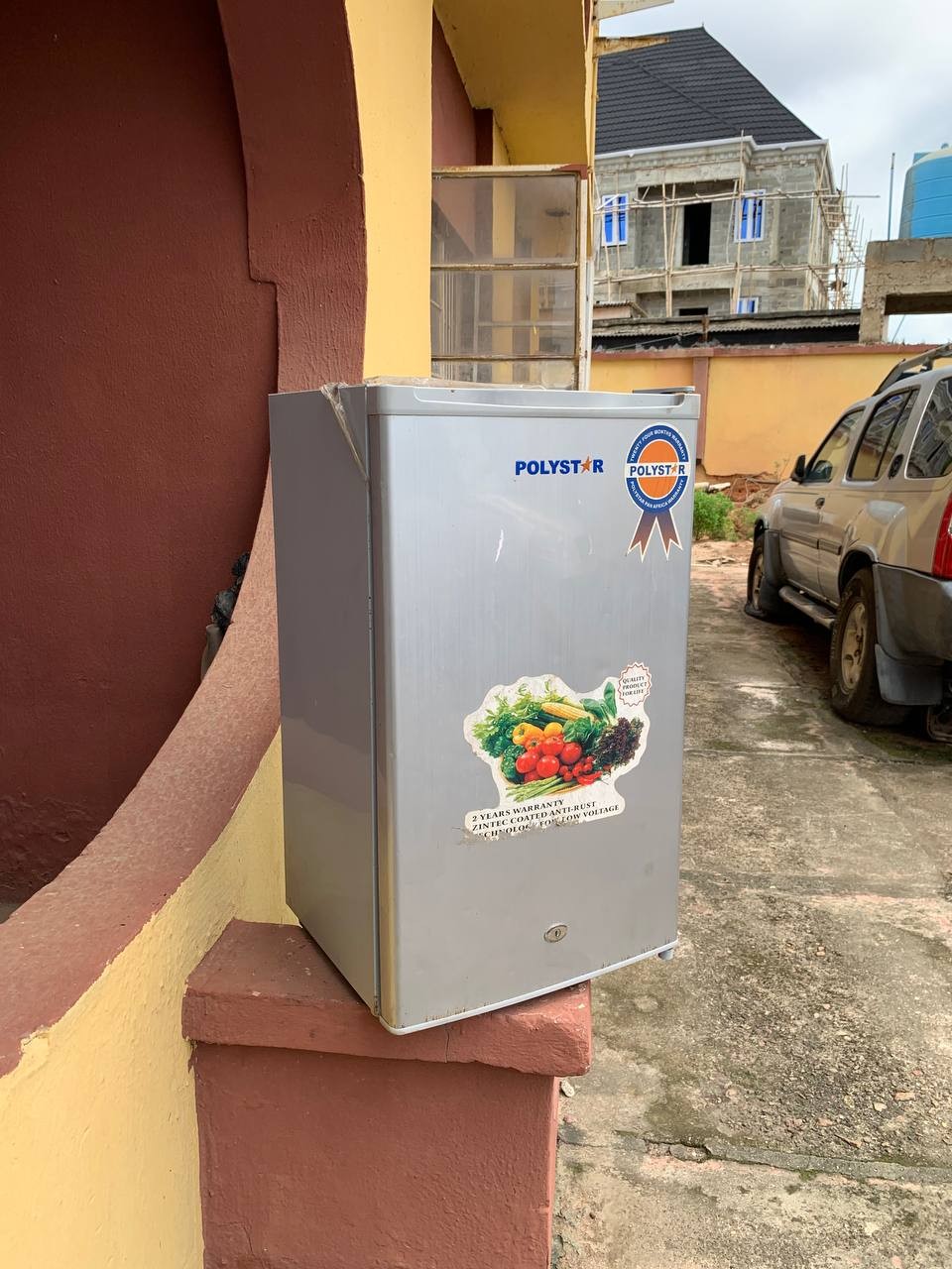 V.Clean Polystar 81 Liters Table Top Refrigerator | PV-SF173SL For-Sale