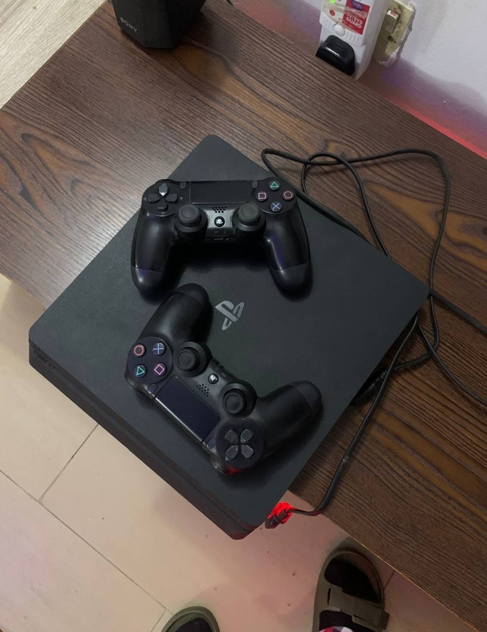❌❌SOLD-OUT❌❌...V.Clean Hacked PlayStation 4 With 12 games and 2 Pad For-Sale