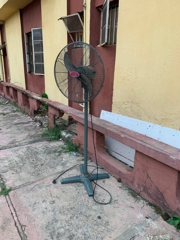 Clean 20Inches Industrial Ox Fan For-Sale [ Product Code >> 0545 ]