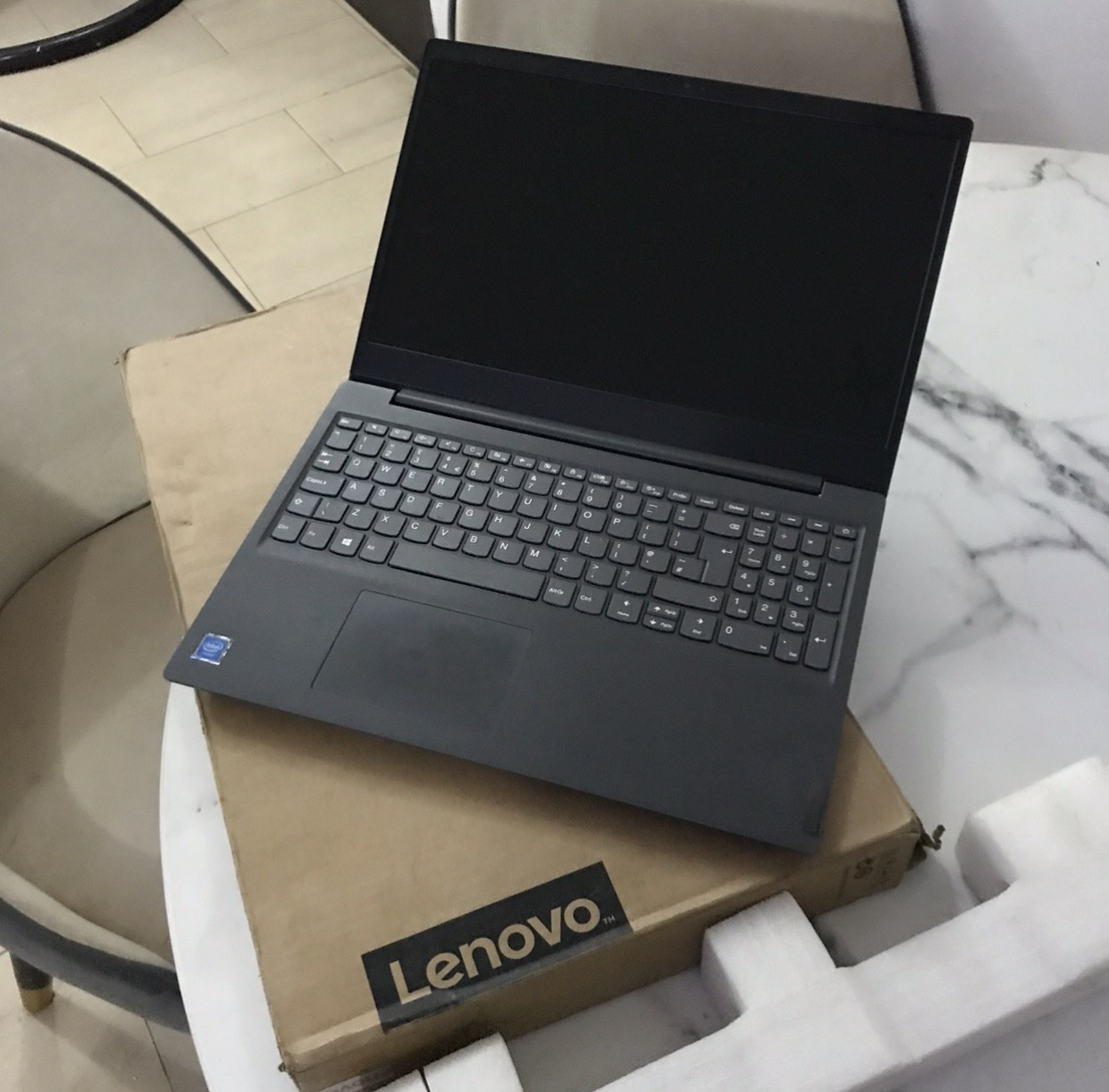 V.Clean 4Gb Ram, 1Tb Hdd, 3-4Hours Ba3 Life Lenovo IdeaPad 1 With Pack For-Sale