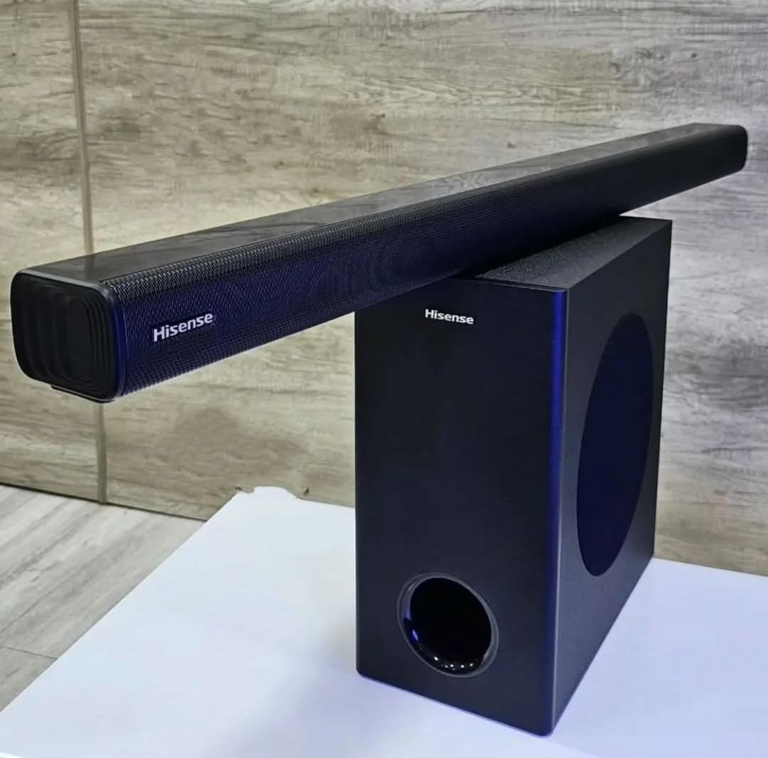 ❌❌SOLD-OUT❌❌ Just few month used hisense 200w sound bar