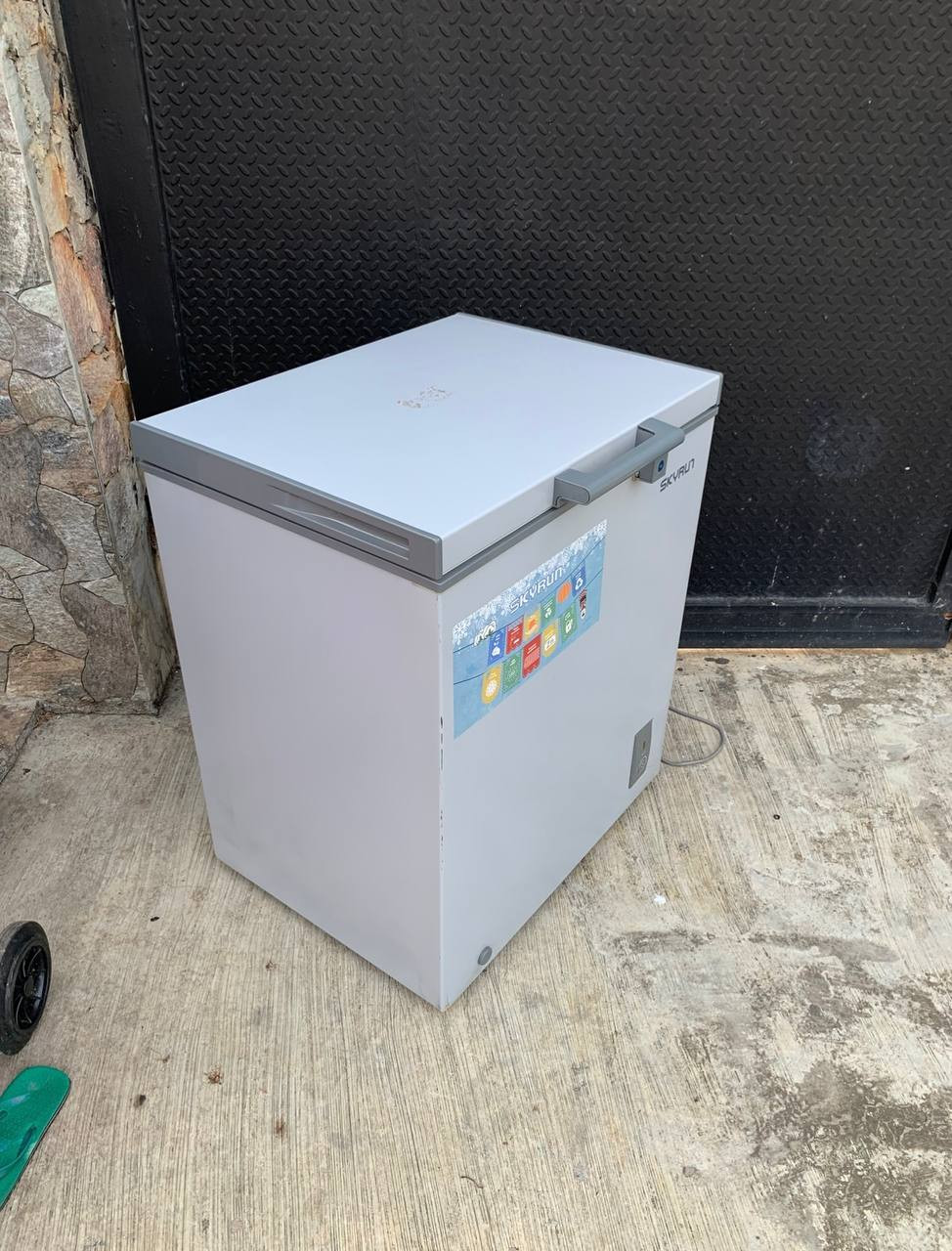 V.Clean Skyrun 145 Liters Chest Freezer | BD-145 For-Sale [ Product Code >> 0293 ]