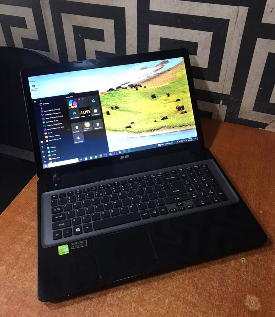 Clean 10Gb Ram, 250Gb Hdd, Corei3, 2-3Hours Ba3 Life, Acer Laptop For-Sale