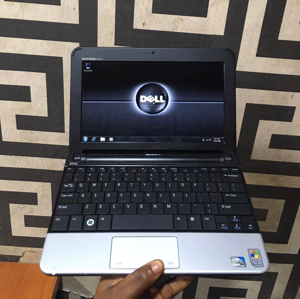 ❌❌SOLD-OUT❌❌ V.Clean 1Gb Ram, 160Gb Hdd, 2-3Hour Ba3 Life, Dell Laptop For-Sale