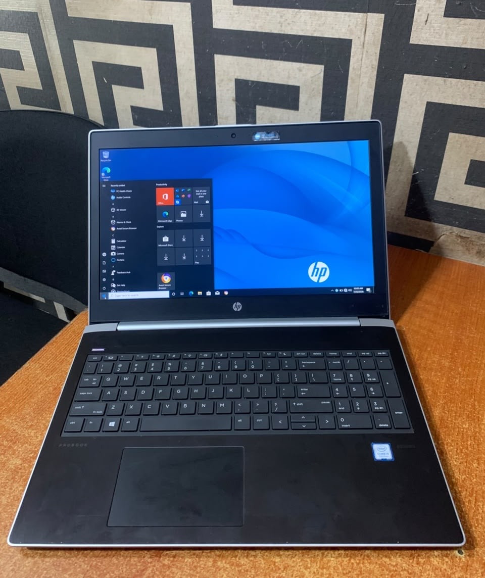V.Clean 8Gb Ram, 256Gb Hdd, Corei5, 3Hurs Ba3 Life Hp 450 G5 Laptop For-Sale [ Product Code >> 0627 ]