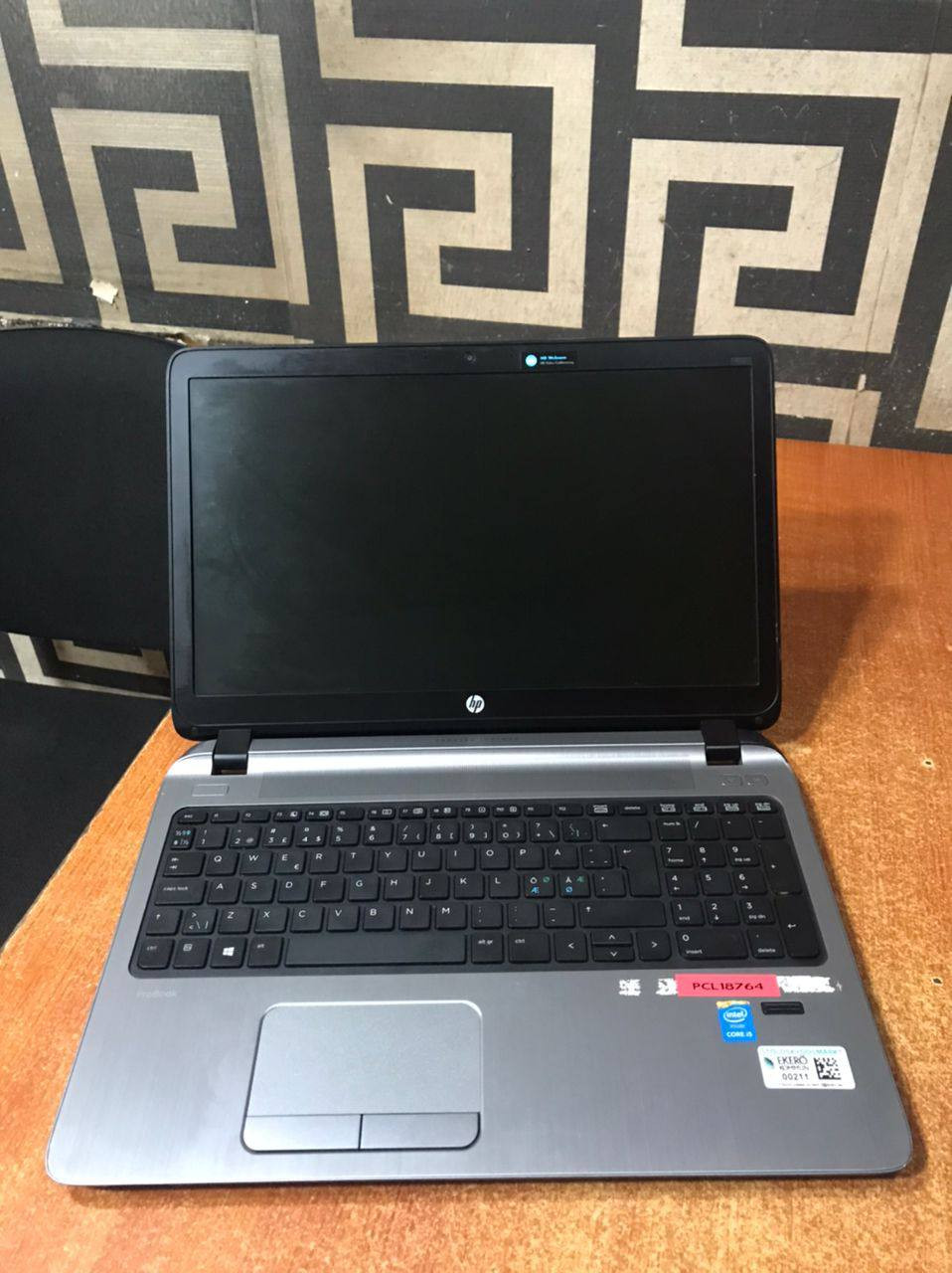 V.Clean 4Gb Ram, 120Gb Hdd, 2-3Hours, Corei5, Hp 450 Laptop For-Sale