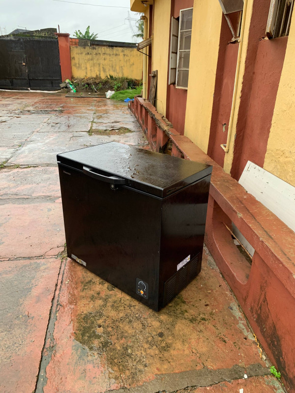 Clean 189Litters FC250SH Chest Freezer For-Sale [ Product Code >> 0576 ]
