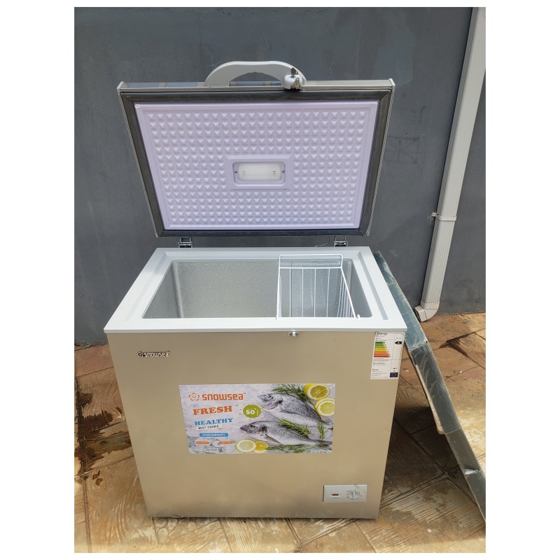 Few month used snowsea freezer 150L