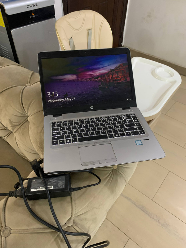 V.Clean 8Gb Ram, 1Tb, Corei5, Keyboard Light, Hp 840 G3 Laptop For-Sale [ Product Code >> 0492 ]
