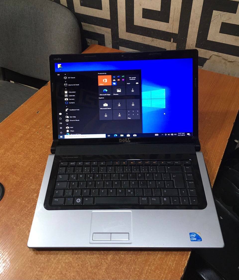 ❌SOLD-OUT ... Clean 4Gb Ram, 500Gb Hdd, Corei7, 2-3Hours Ba3 Life Dell Laptop For-Sale