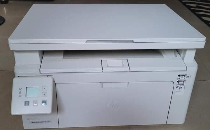 Very clean Laser jet pro MFP M130a printer