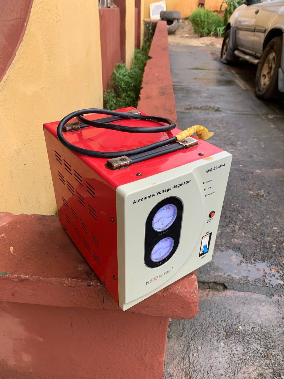 V.Clean 3000Va Nexus Automatic Voltage Stabilizer For-Sale