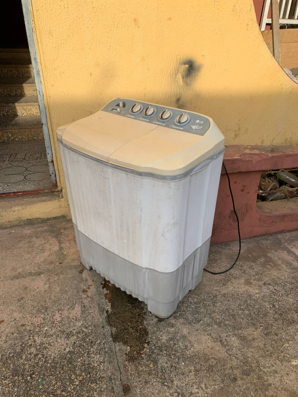 7kg Semi Automatic LG Washing Machine For-Sale [ Product Code >> 0422 ]