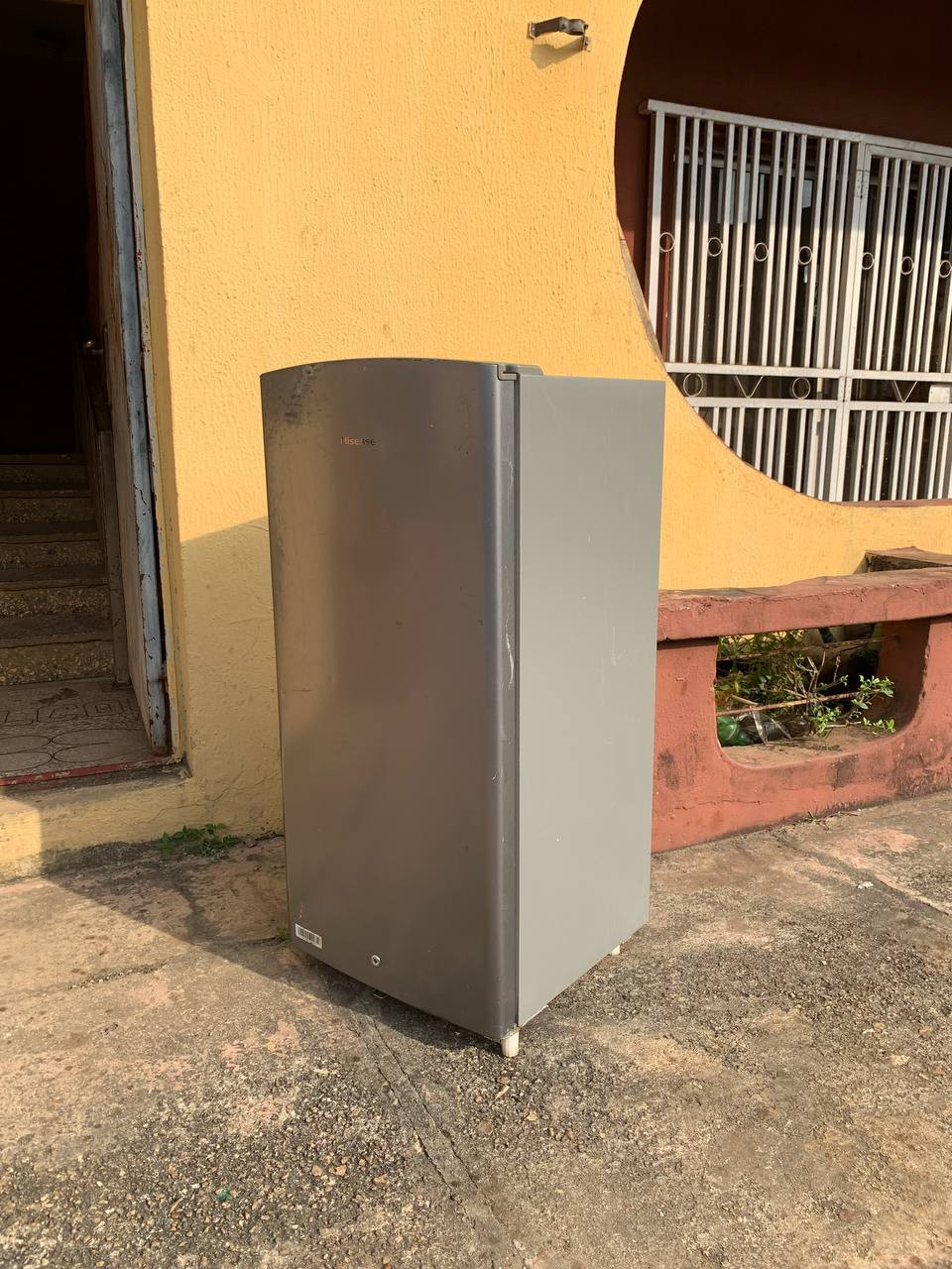 Clean 150litters Hisense RS20S Refrigerator For-Sale