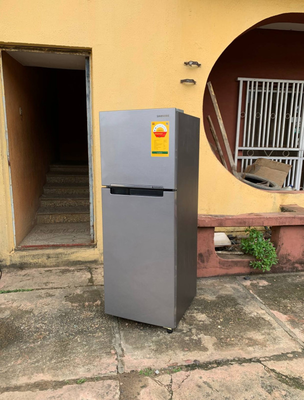 V.Clean 3Weeks Used 280Litters Duracool Top Mount Samsung RT28HAR4DSA Refrigerator For-Sale [ Product Code >> 0636 ]