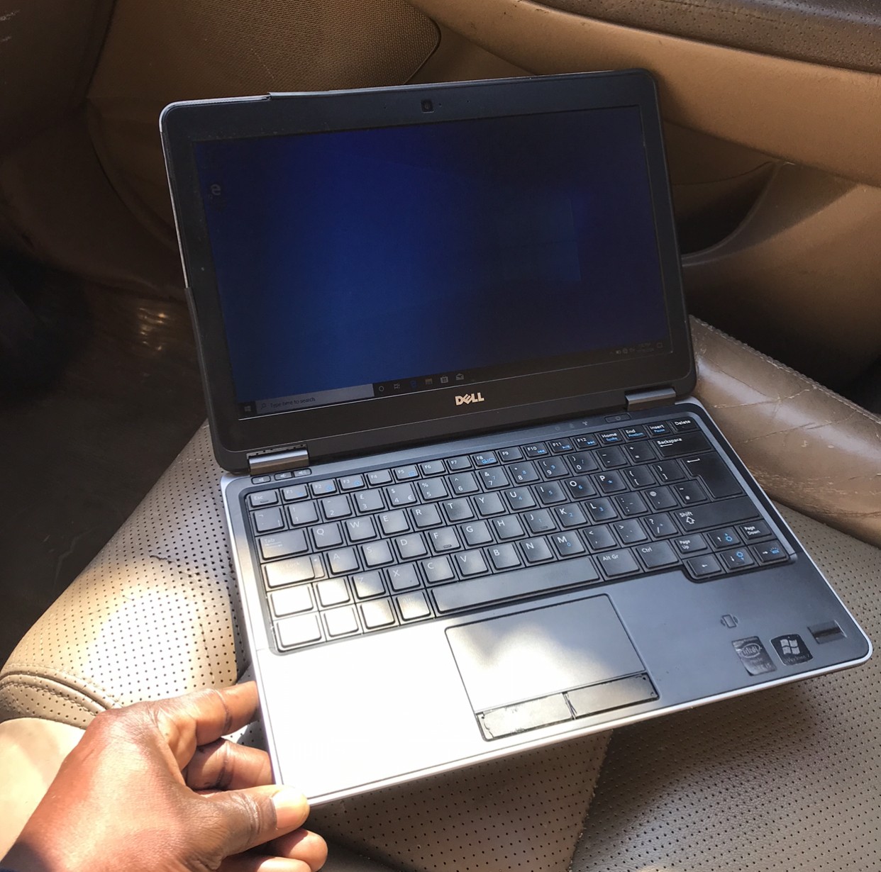 Clean 4Gb Ram, 128Gb Ssd, Corei5, Keyboard Light, Dell Latitude E7240 Laptop For-Sale