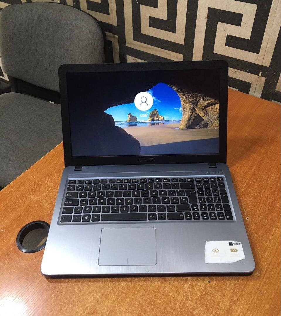 ❌️SOLD-OUT ... V.Clean 4Gb Ram, 720Gb Hdd, 2-3Hours Ba3, Asus Laptop For-Sale Price