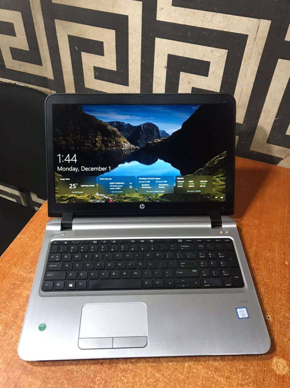 V.Clean 8Gb Ram, 500Gb Hdd, Corei5, 2-3Hours Ba3 Life, Hp 430 Laptop For-Sale