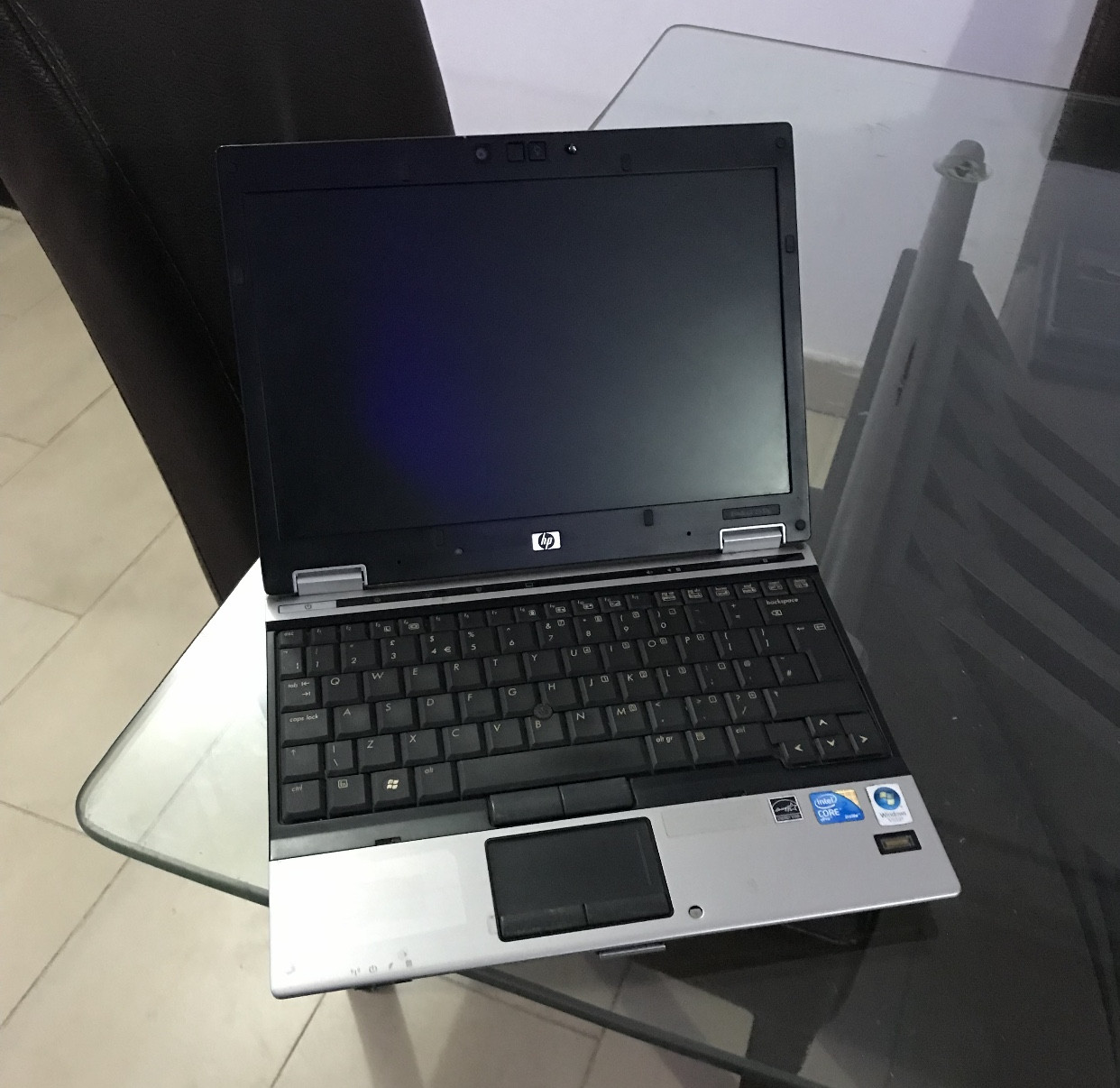 [K4]- Clean 2Gb Ram, 160Gb Hdd, 12inches, Cd Rom, Hp Elitebook 2530p Laptop #For_Sale