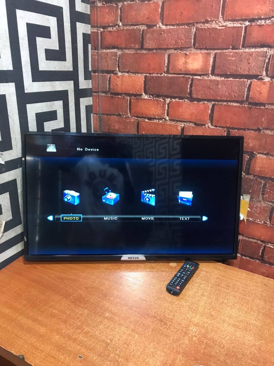 V.Clean 32Inches Nexus Full Hd Tv For-Sale