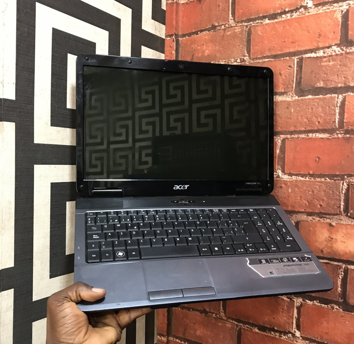 [K4]-  4Gb Ram, 160Gb Hdd, 2Hurs Ba3 Life, Acer Laptop #For_Sale