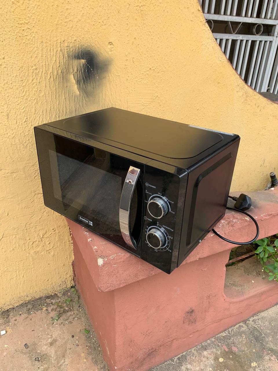 ❌❌SOLD-OUT❌❌ V.Clean Scanfrost 20-Litre Microwave Oven SFMWO20CM For-Sale