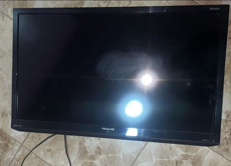 32Inches Sharp Aquos Full Hd TV