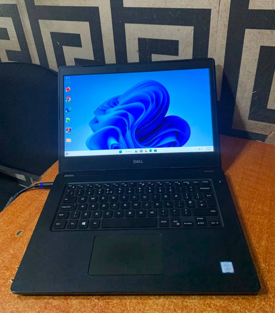 V.Clean 8Gb Ram, 256Gb Ssd, Corei5, 2-3Hurs Ba3 life, Keyboard Light, Dell Laptop 3480 Laptop For-Sale  [ Product Code >> 0609 ]