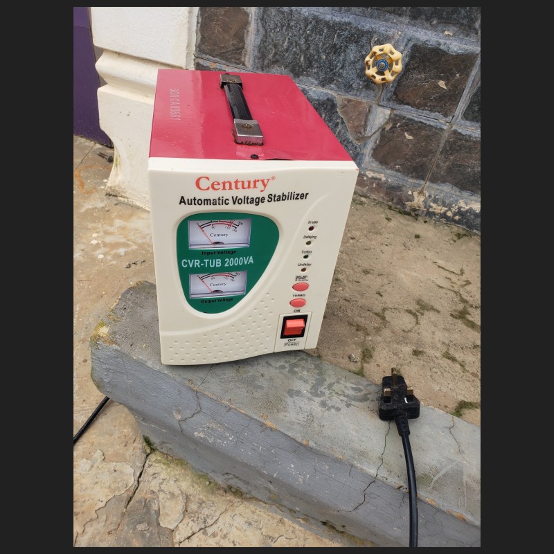 2000V century stabilizer
